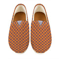 Halloween Cross Pattern Print Casual Shoes
