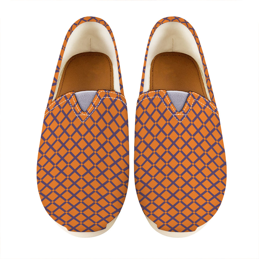 Halloween Cross Pattern Print Casual Shoes