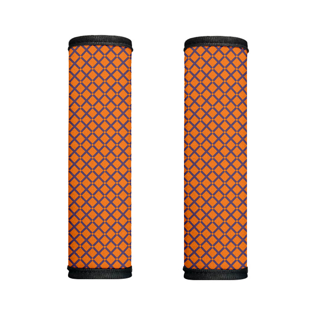 Halloween Cross Pattern Print Handle Covers