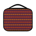 Halloween Diamond Shape Pattern Print Classic Bible Case