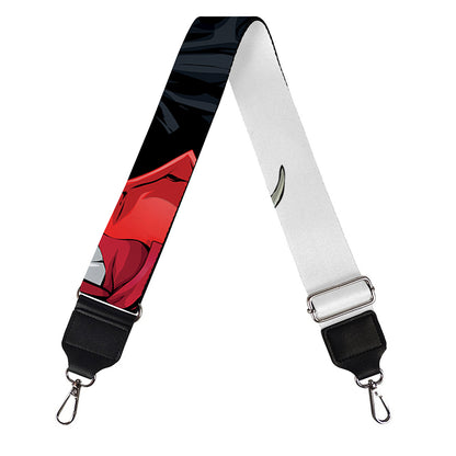 Halloween Evil Vampire Print Bag Strap