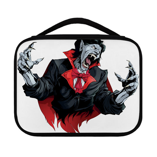 Halloween Evil Vampire Print Classic Bible Case