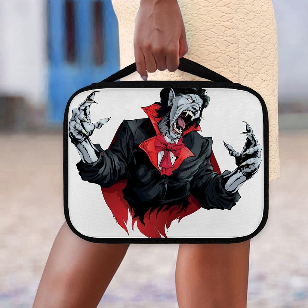 Halloween Evil Vampire Print Classic Bible Case