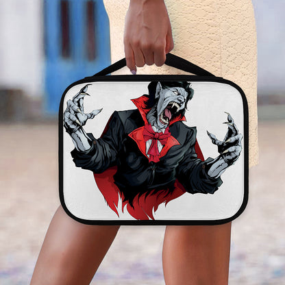 Halloween Evil Vampire Print Classic Bible Case