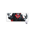 Halloween Evil Vampire Print Extended Mouse Pad