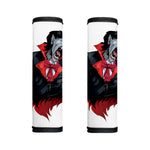 Halloween Evil Vampire Print Handle Covers