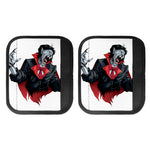 Halloween Evil Vampire Print Handle Covers