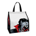 Halloween Evil Vampire Print Insulated Lunch Tote