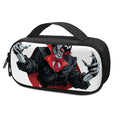 Halloween Evil Vampire Print Portable Cooler Travel Case