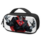 Halloween Evil Vampire Print Insulin Cooler Travel Case