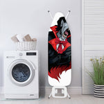 Halloween Evil Vampire Print Ironing Board Cover