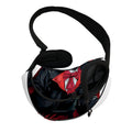 Halloween Evil Vampire Print Pet Sling Carrier
