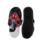 Halloween Evil Vampire Print Slippers