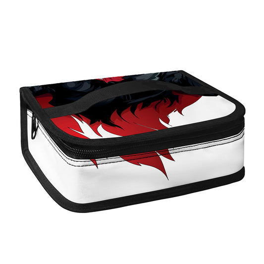 Halloween Evil Vampire Print Small Lunch Bag