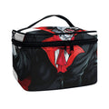 Halloween Evil Vampire Print Travel Makeup Bag