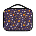 Halloween Eyeball Pattern Print Classic Bible Case