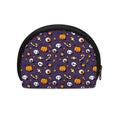 Halloween Eyeball Pattern Print Coin Purse