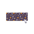 Halloween Eyeball Pattern Print Extended Mouse Pad