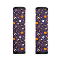 Halloween Eyeball Pattern Print Handle Covers