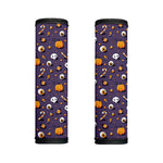 Halloween Eyeball Pattern Print Handle Covers