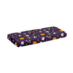 Halloween Eyeball Pattern Print Piano Keyboard Cover