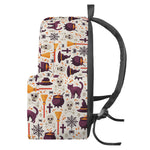 Halloween Festival Pattern Print Backpack