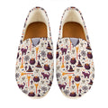 Halloween Festival Pattern Print Casual Shoes
