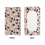 Halloween Festival Pattern Print Changing Pad Cover