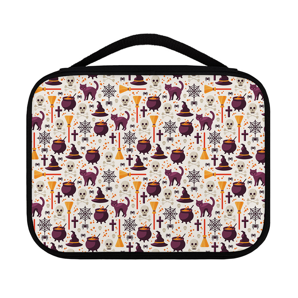 Halloween Festival Pattern Print Classic Bible Case