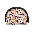 Halloween Festival Pattern Print Coin Purse