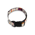 Halloween Festival Pattern Print Dog Collar