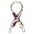 Halloween Festival Pattern Print Dog Seat Belt