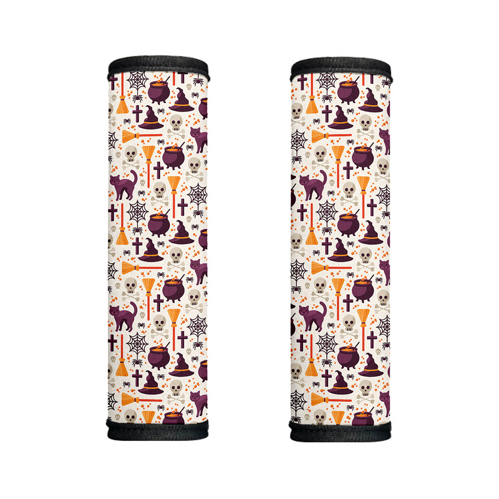 Halloween Festival Pattern Print Handle Covers