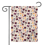 Halloween Festival Pattern Print House Flag