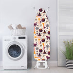 Halloween Festival Pattern Print Ironing Board Cover