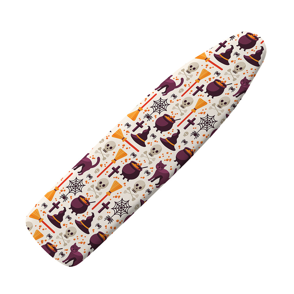 Halloween Festival Pattern Print Ironing Board Cover