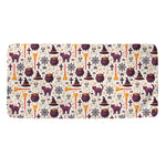 Halloween Festival Pattern Print Towel