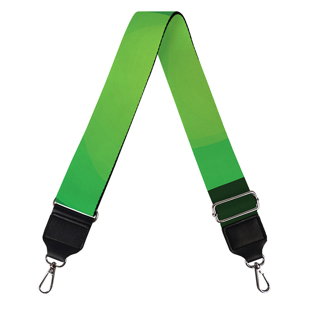 Halloween Frankenstein Face Print Bag Strap