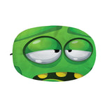Halloween Frankenstein Face Print Car Side Mirror Covers