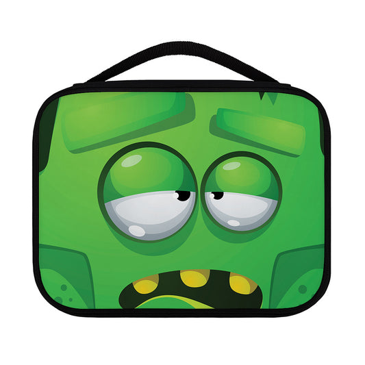 Halloween Frankenstein Face Print Classic Bible Case