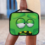 Halloween Frankenstein Face Print Classic Bible Case