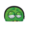 Halloween Frankenstein Face Print Coin Purse