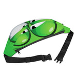 Halloween Frankenstein Face Print Fanny Pack