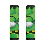 Halloween Frankenstein Face Print Handle Covers
