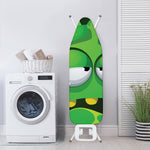 Halloween Frankenstein Face Print Ironing Board Cover