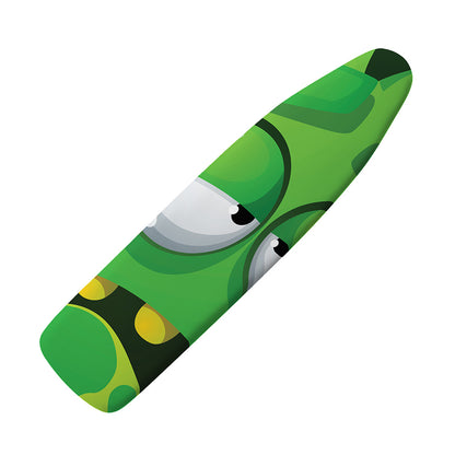 Halloween Frankenstein Face Print Ironing Board Cover