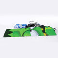 Halloween Frankenstein Face Print Sports Towel
