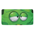 Halloween Frankenstein Face Print Towel
