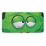 Halloween Frankenstein Face Print Towel