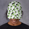 Halloween Frankenstein Pattern Print Baseball Cap